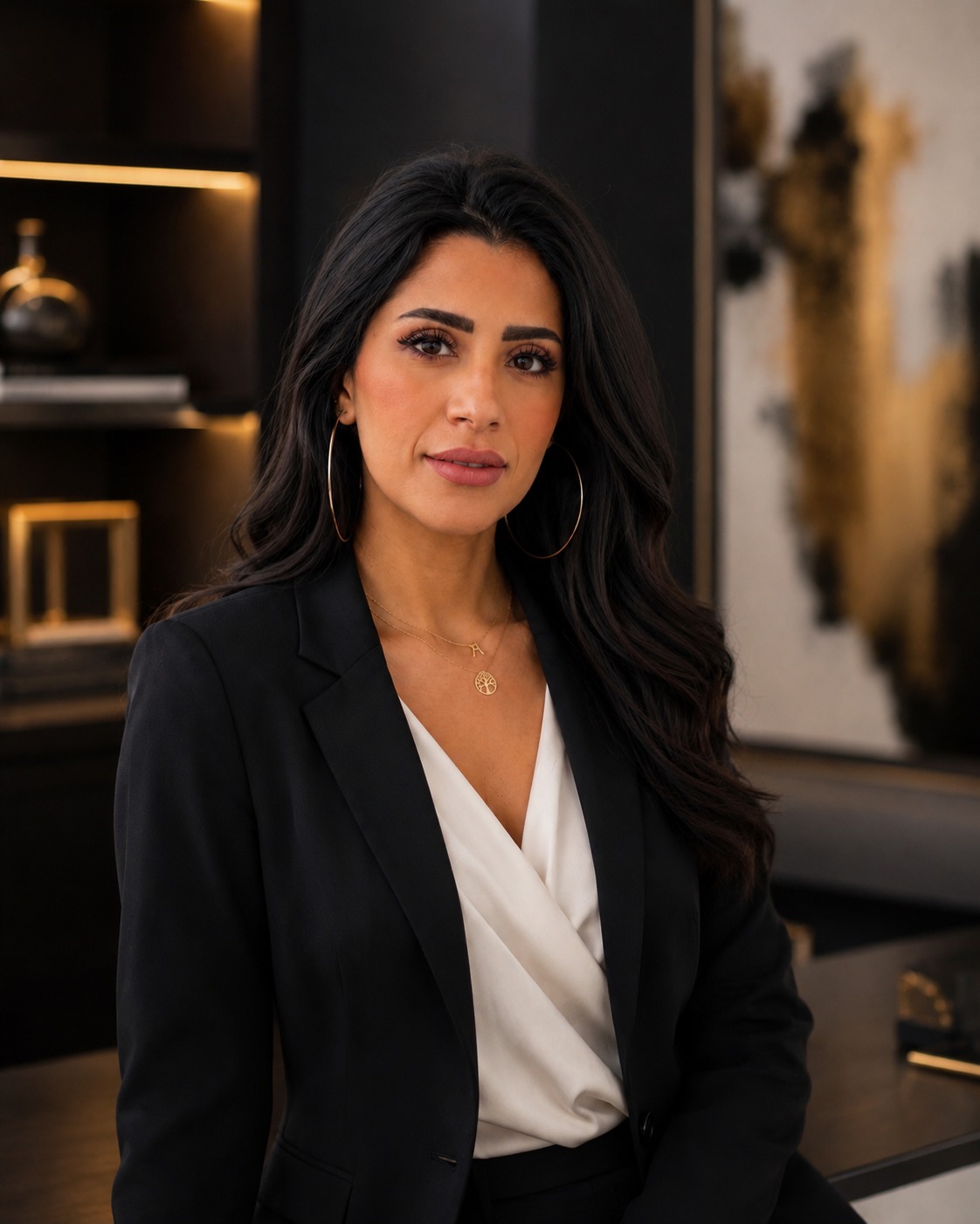 Bassant El Behery, Co-Founder and Creative Media Director at OTTO Dubai